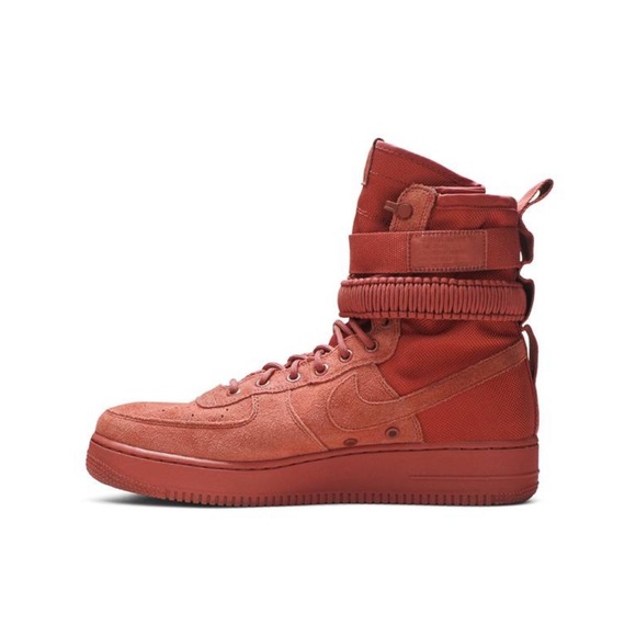 SF Air Force 1 ‘Dusty Peach’ - Picture 3 of 13